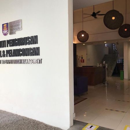 Hotel Uitm Puncak Alam Bandar Puncak Alam Luaran gambar