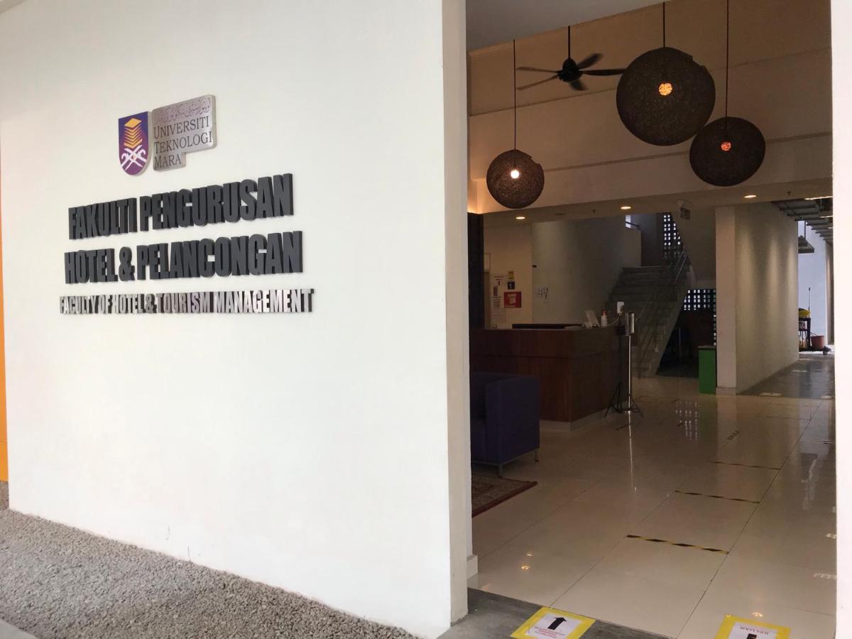 Hotel Uitm Puncak Alam Bandar Puncak Alam Luaran gambar