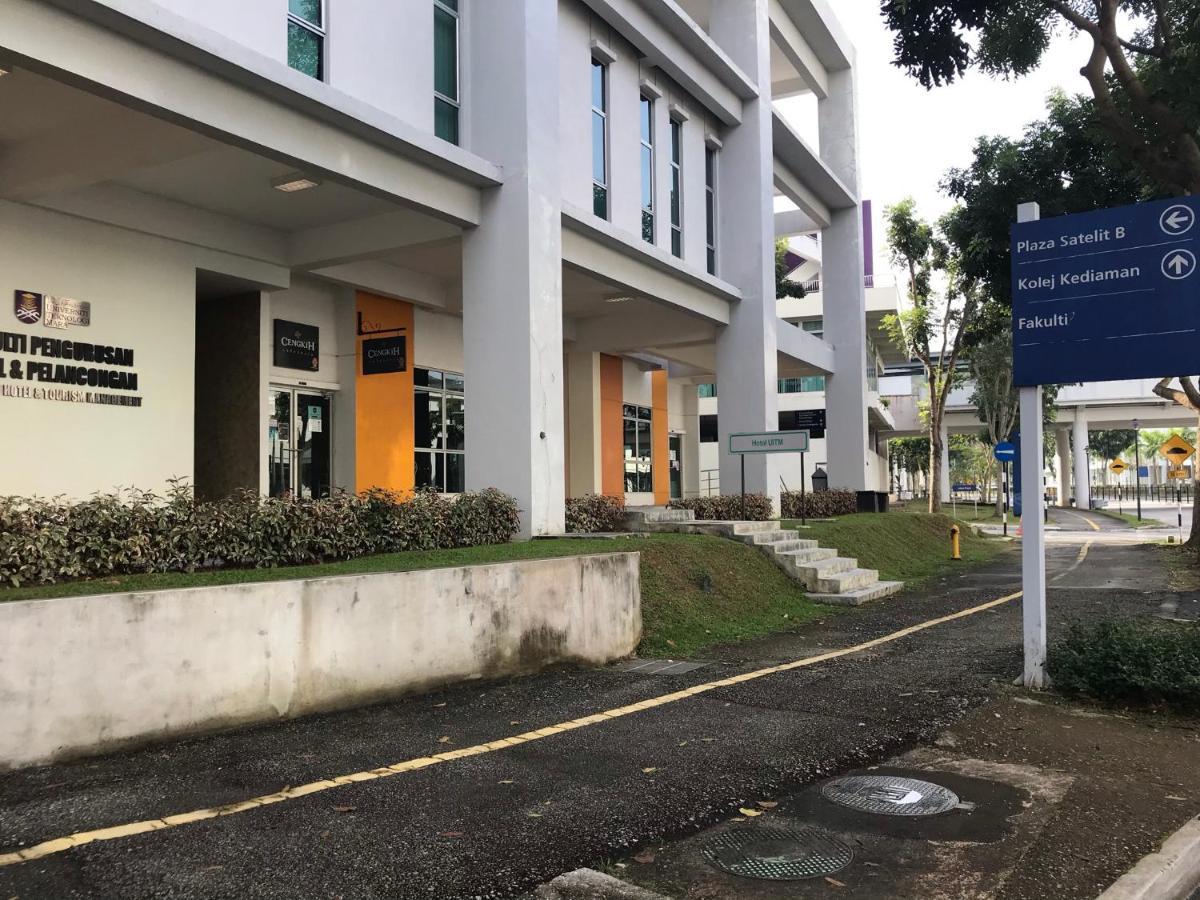 Hotel Uitm Puncak Alam Bandar Puncak Alam Luaran gambar