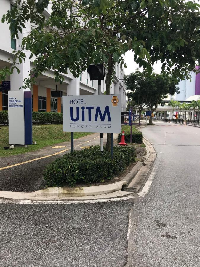 Hotel Uitm Puncak Alam Bandar Puncak Alam Luaran gambar